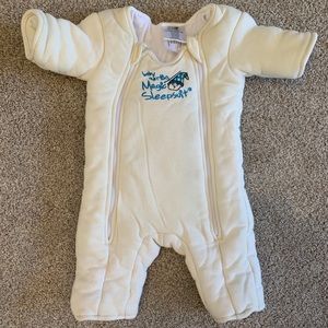 Baby Merlin’s Magic Sleep Suit